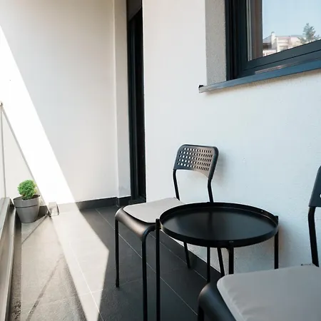 Nora Lux Apartment Belgrade